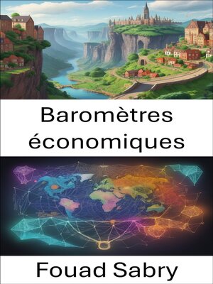 cover image of Baromètres économiques